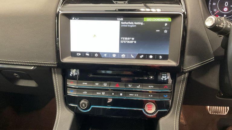 2020 Jaguar F-Pace 2.0 D180 Chequered Flag Auto AWD Euro 6 (s/s) 5dr ESTATE Diesel Automatic