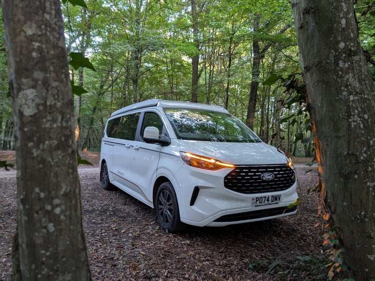 image for 2024 Auto Panama P57 campervan 4 berth 6000 miles 