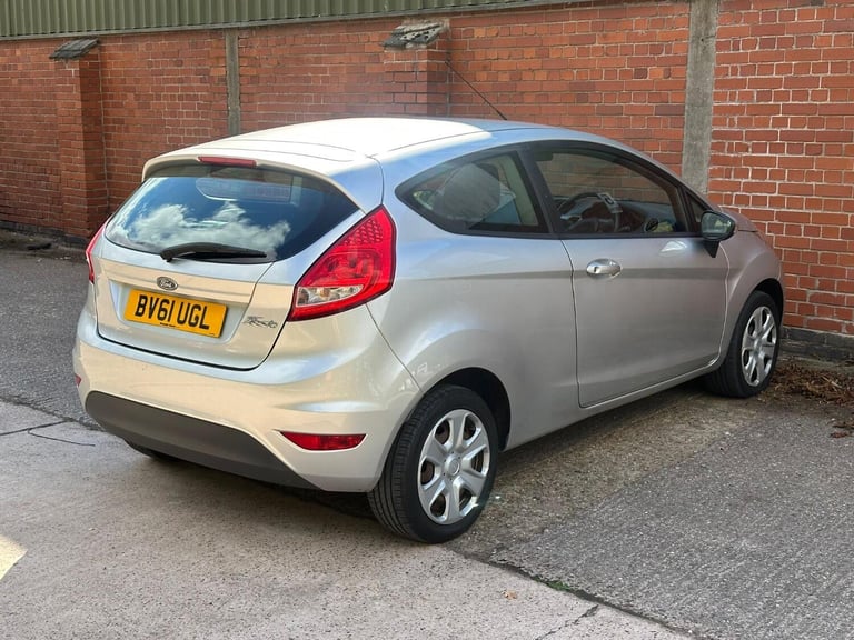 FORD FIESTA 1.3 Edge 2011