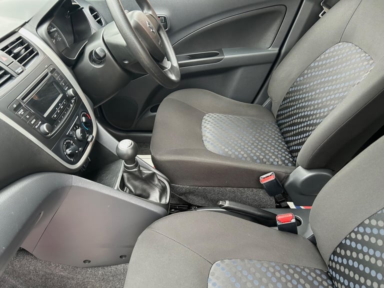 2016 Suzuki Celerio 1.0 SZ2 Euro 6 5dr HATCHBACK Petrol Manual