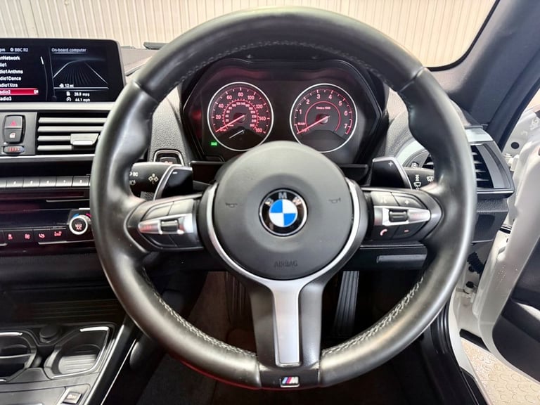 2016 BMW 1 Series 3.0 M135i Hatchback 3dr Petrol Auto Euro 6 (s/s) (326 ps) Hatchback Petrol Auto...