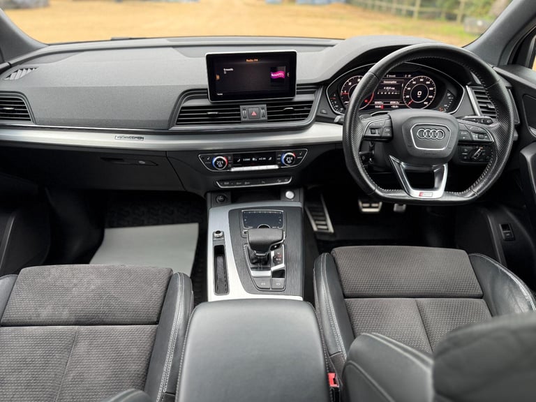 AUDI Q5 2.0 TDI S line 2017