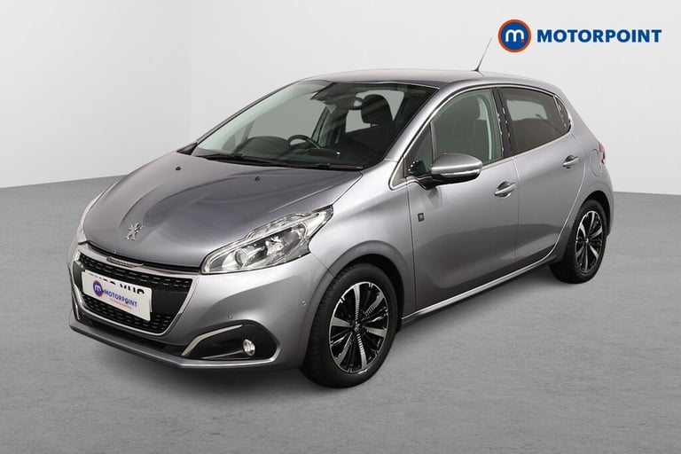 2019 Peugeot 208 1.2 PureTech 82 Tech Edition 5dr [Start Stop] Hatchback Petrol Manual