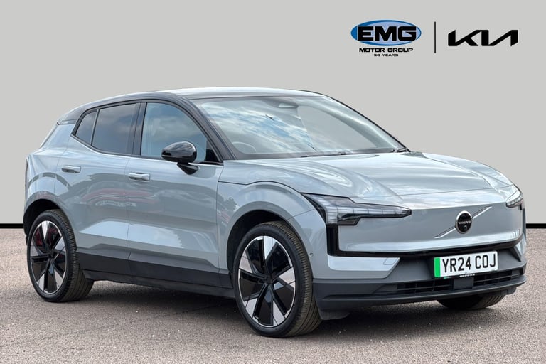 image for  Volvo Ex30 Twin Performance 69kwh Ultra Suv 5dr Electric Auto Awd 428 Ps