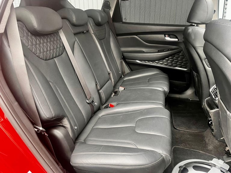 2018 Hyundai Santa Fe 2.2 CRDi Premium SE Auto 4WD Euro 6 (s/s) 5dr 7 Seat ESTATE Diesel Automatic