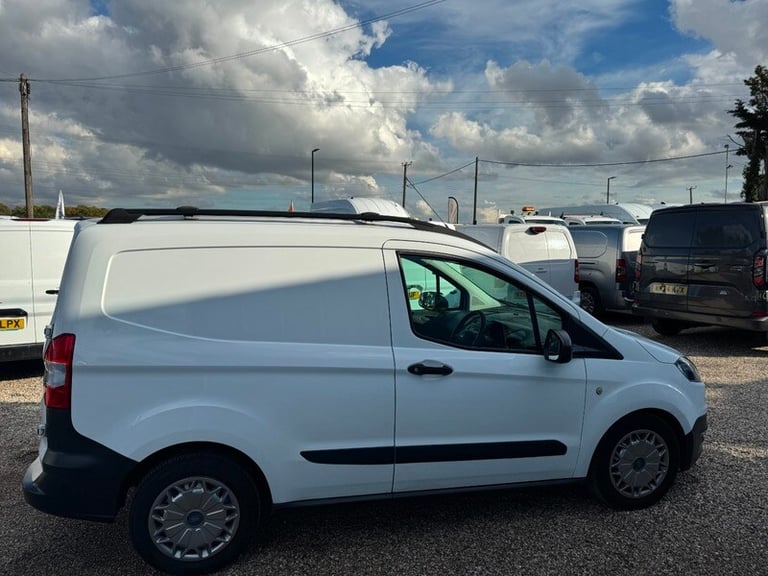 Ford Courier BASE TDCI L1 PANEL VAN EURO 6 ULEZ COMPLIANT ** NO VAT **