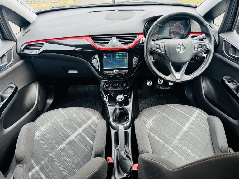 2016 Vauxhall Corsa LIMITED EDITION ECOFLEX 5-Door Petrol