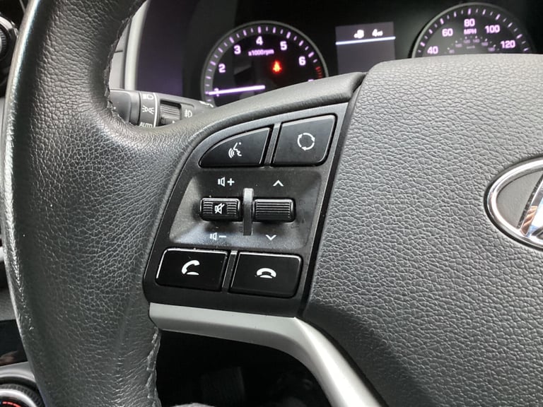 2020 Hyundai TUCSON 1.6 GDi Premium 5dr 2WD Estate Petrol Manual