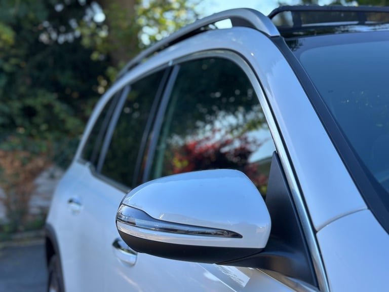 2022 Mercedes-Benz GLB 1.3 GLB200 AMG Line (Premium Plus 2) 7G-DCT Euro 6 (s/s) 5dr ESTATE Petrol...