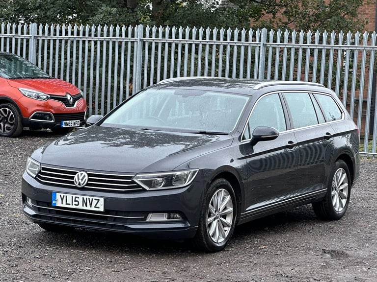  Volkswagen Passat 1.6 TDI BlueMotion Tech SE Euro 6 (s/s) 5dr Diesel Manual