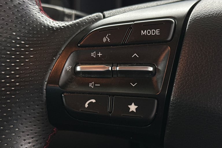 2022 Hyundai KONA 95760 Hatchback Petrol Manual