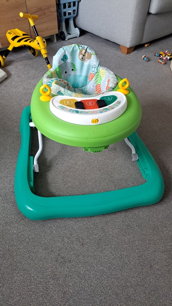 image for Bright Starts Baby Walker