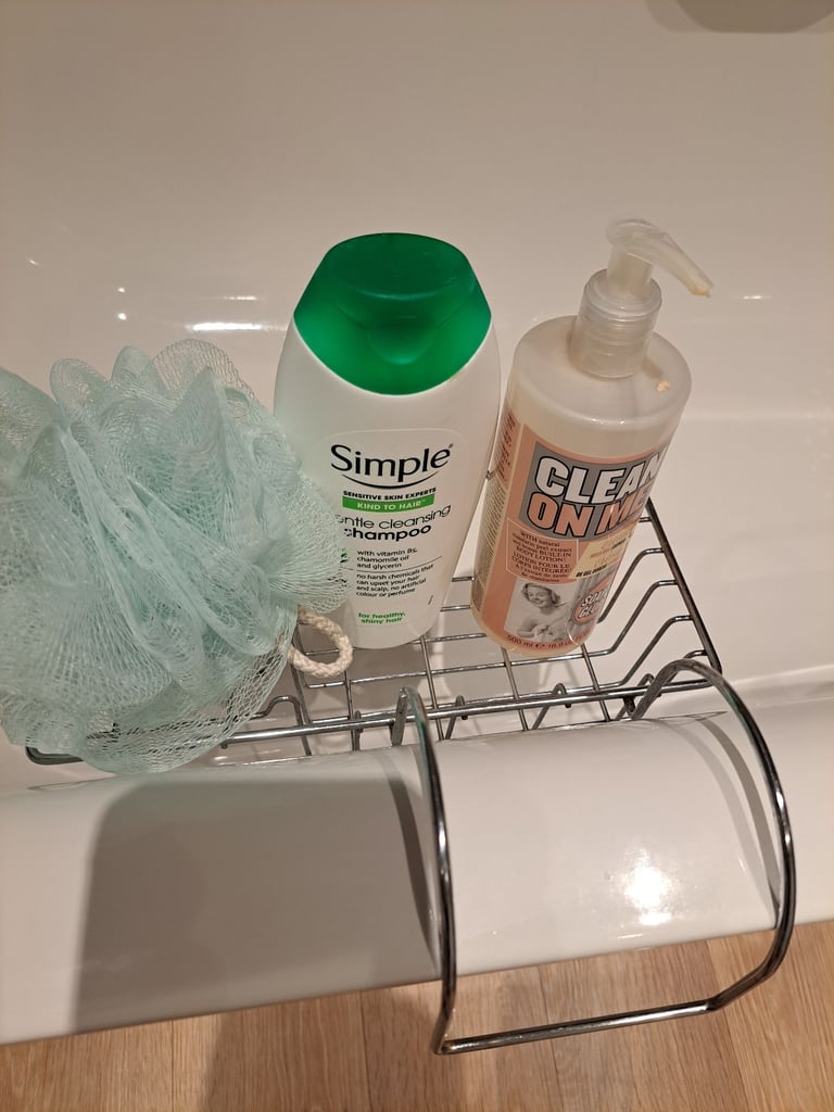 image for Bath rack caddy