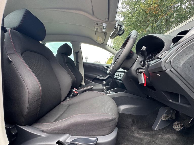  SEAT Ibiza 1.4 EcoTSI FR Euro 6 (s/s) 5dr Petrol Manual