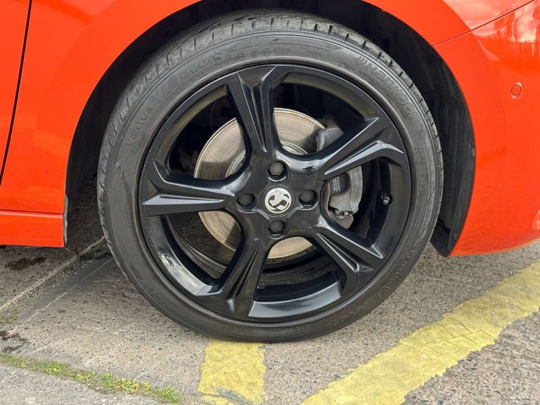 2020 Vauxhall Corsa 1.2 Turbo Ultimate Nav 5dr Auto HATCHBACK PETROL Automatic
