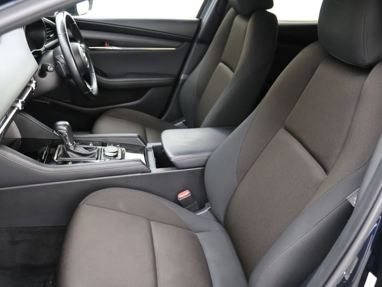2022 Mazda Mazda3 2.0 e-SKYACTIV-G MHEV Sport Lux Hatchback 5dr Petrol Auto Euro 6 (s/s) (122 Hat...
