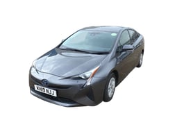 PCO Uber / Bolt, ready to hire cars Toyota PRIUS HYBRID New Shaped