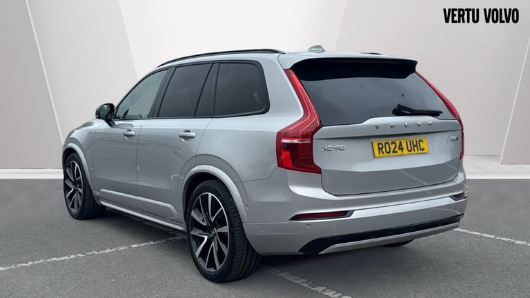 2024 Volvo XC90 2.0 B5P [250] Ultra Dark 5dr AWD Geartronic Petrol Estate Estate Petrol Automatic