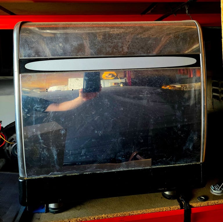 Brand New Fracino Contempo 2 Group Commercial Espresso Coffee Machine 