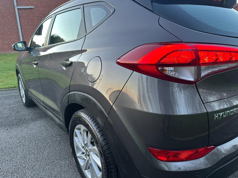 Hyundai Tucson 1.6 GDI *** LOW MILEAGE *** STUNNING CAR