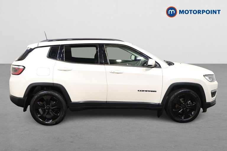 2019 Jeep Compass 1.4 Multiair 140 Night Eagle 5dr [2WD] SUV Petrol Manual