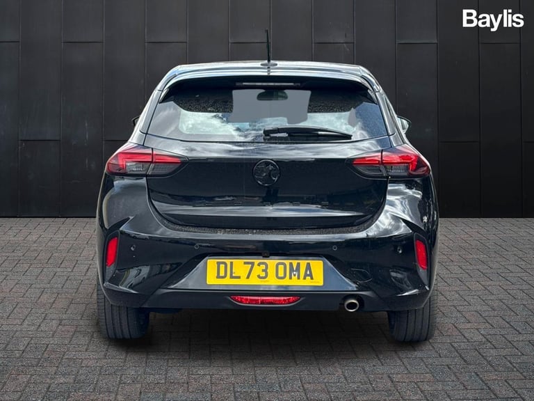 2023 Vauxhall Corsa Corsa 1.2 T GS 5dr Hatchback Petrol Manual