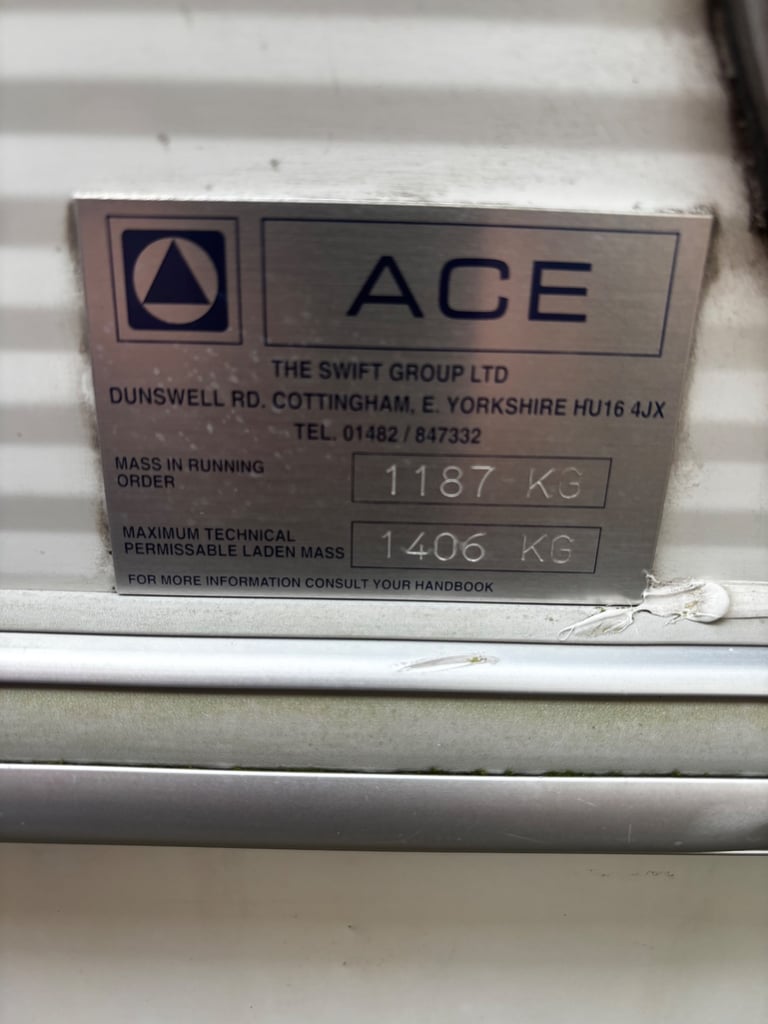 Still available as of 10/10/25 Ace prestige 55 