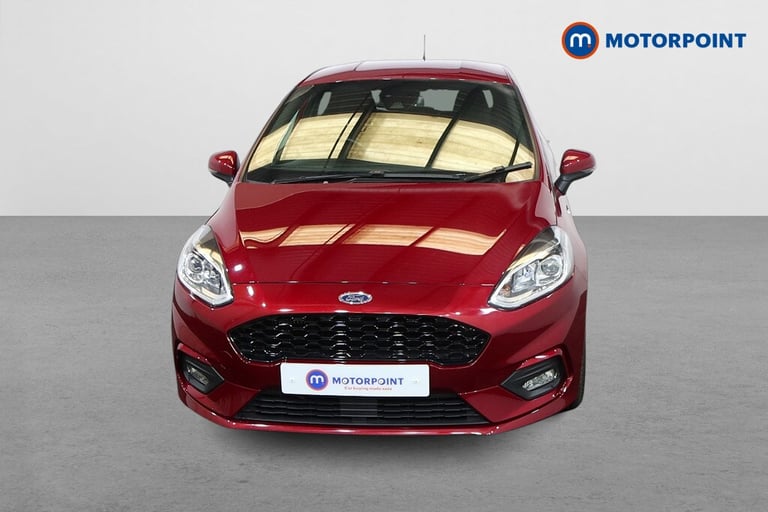 2021 Ford Fiesta 1.0 EcoBoost Hybrid mHEV 125 ST-Line Edition 5dr HATCHBACK PETROL Manual