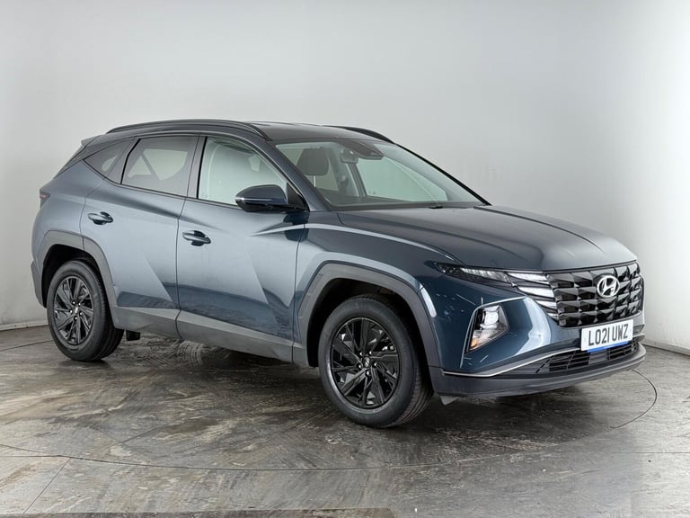 image for  Hyundai TUCSON 1.6 h T-GDi SE Connect Auto Euro 6 (s/s) 5dr Petrol/Electric Hybrid Automatic