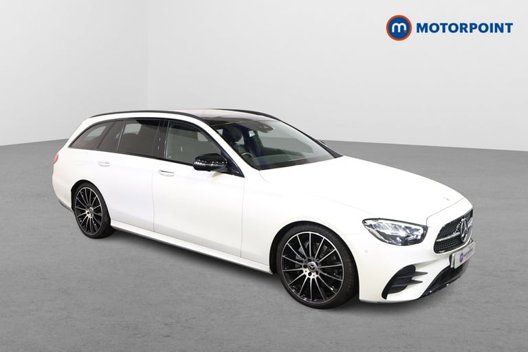 2022 Mercedes-Benz E Class E220d AMG Line Night Edition Prem-Plus 5dr 9G-Tronic Estate Diesel Aut...