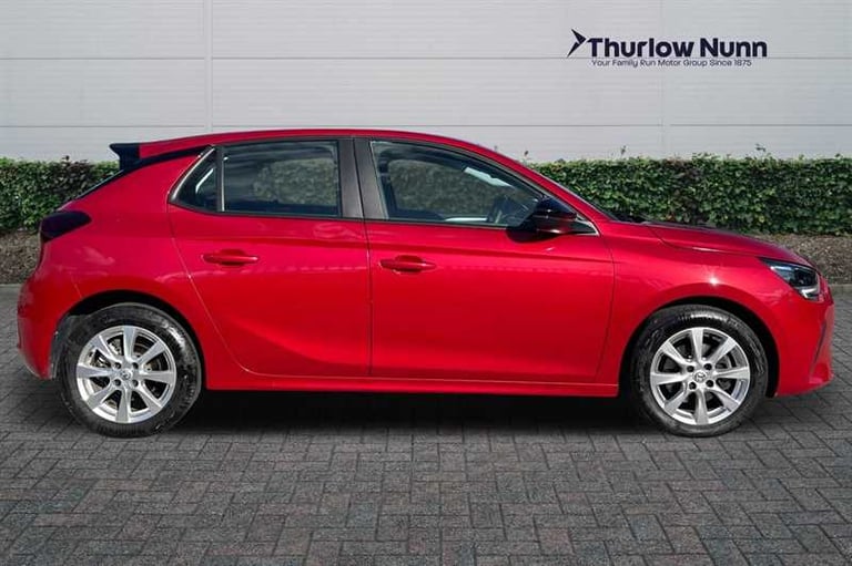 2023 Vauxhall Corsa 1.2 Turbo Design Hatchback 5dr Petrol Auto Euro 6 (s/s) (100 ps) Hatchback Pe...