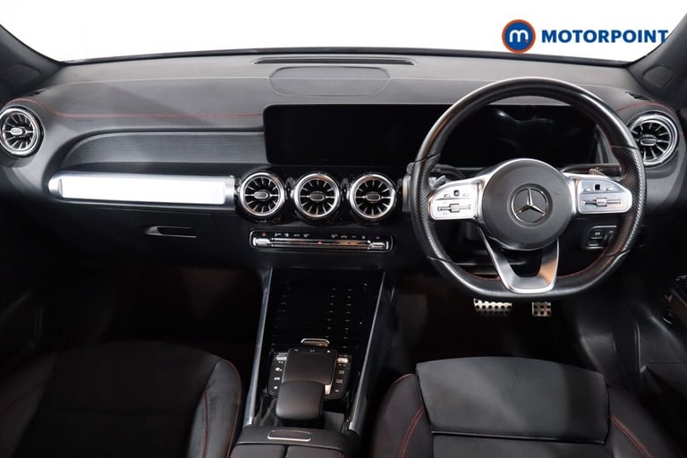 2022 Mercedes-Benz EQB EQB 350 4Matic 215kW AMG Line 66.5kWh 5dr Auto SUV Electric Automatic