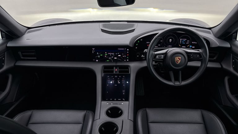 2023 Porsche Taycan Performance Plus 93.4kWh Auto RWD 4dr (11kW Charger) Saloon Electric Automatic