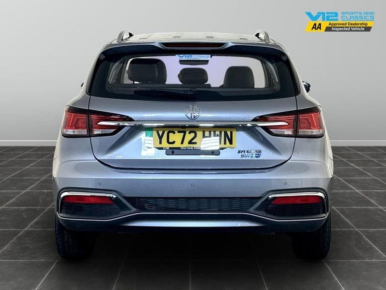 2022 MG MG5 61.1kWh Exclusive Long Range Auto 5dr Automatic Estate Electric Automatic