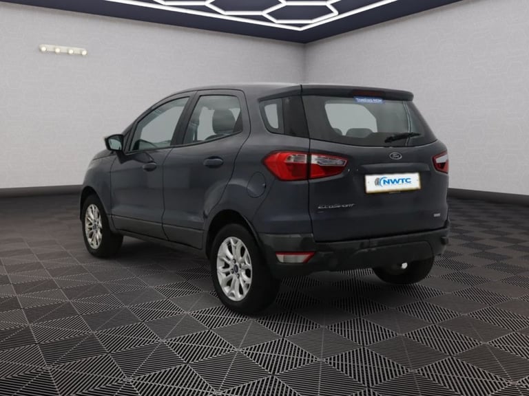 2016 Ford Ecosport 1.0T EcoBoost Zetec SUV 5dr Petrol Manual 2WD Euro 6 (s/s) (125 ps) FULL FO HA...