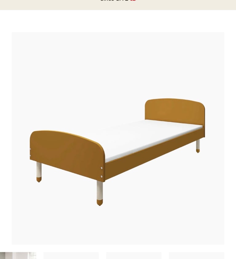 Flexa Child bed frame 