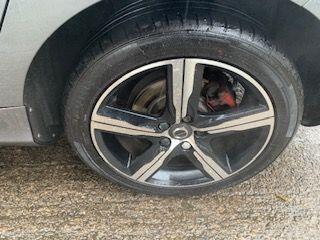 2017 Volvo V40 2.0 T3 R-Design Nav Plus Euro 6 (s/s) 5dr HATCHBACK Petrol Manual