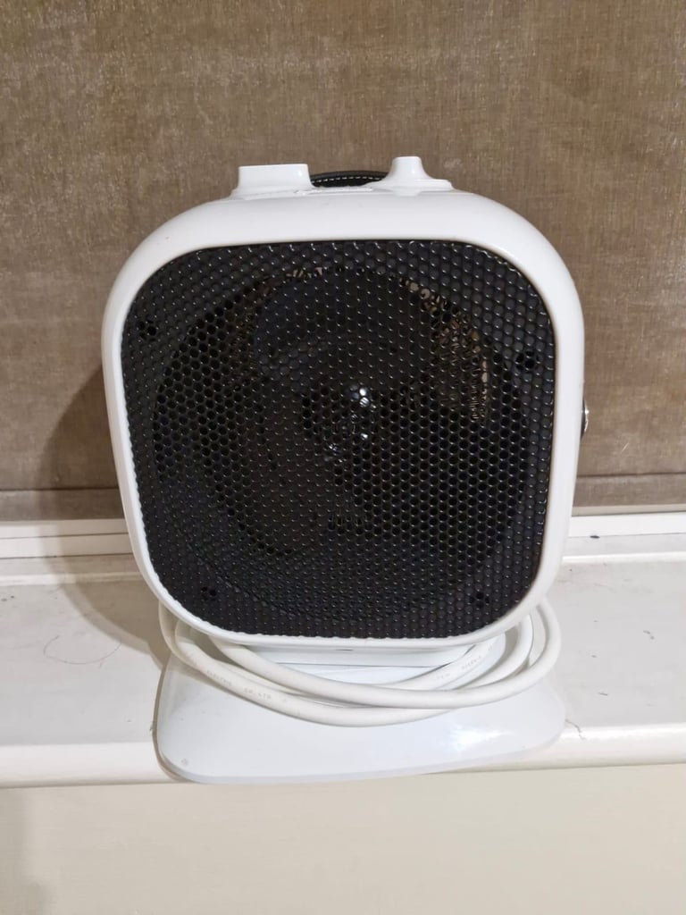 Dimplex Qubefan Fan Heater