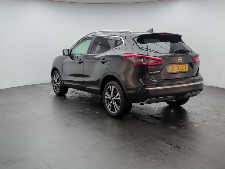 2018 Nissan Qashqai 1.2 DIG-T N-Connecta SUV 5dr Petrol Manual Euro 6 (s/s) (115 ps) - SUNROOF, H...