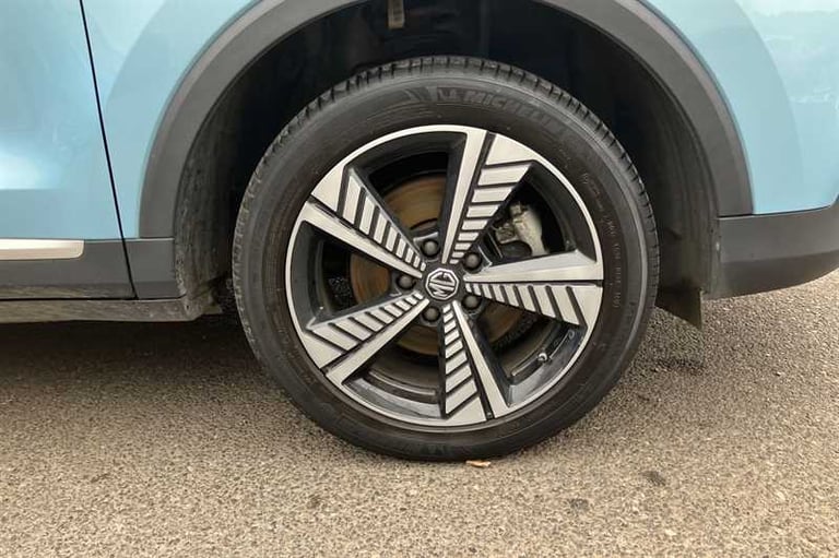 2020 MG MG ZS 105kW Exclusive EV 45kWh 5dr Auto HATCHBACK ELECTRIC Automatic