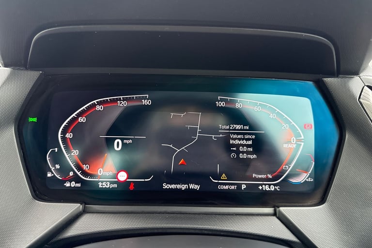 2022 BMW 2 Series Gran Coupe 1.5 218i M Sport DCT Euro 6 (s/s) 4dr Saloon PETROL Automatic