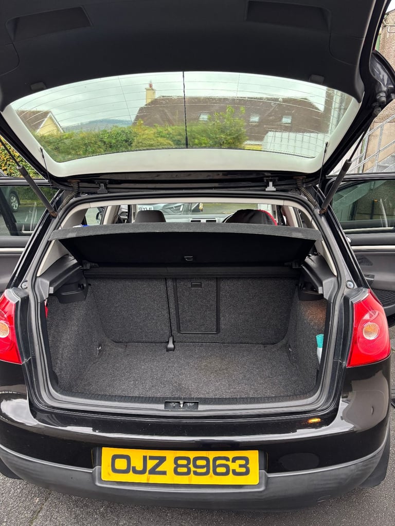 Volkswagen, GOLF, Hatchback, 2008, Manual, 1896 (cc), 5 doors
