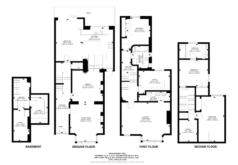 image for Property Floor Plans Service in London | House Floor Plans | Flat Floor Plans