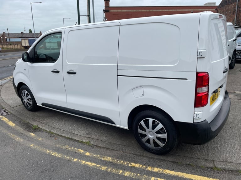 2021 Vauxhall Vivaro 1.5 TURBO D 2700 EDITION PANEL VAN 6DR DIESEL MANUAL L1 H1 EURO 6 PANEL VAN ...