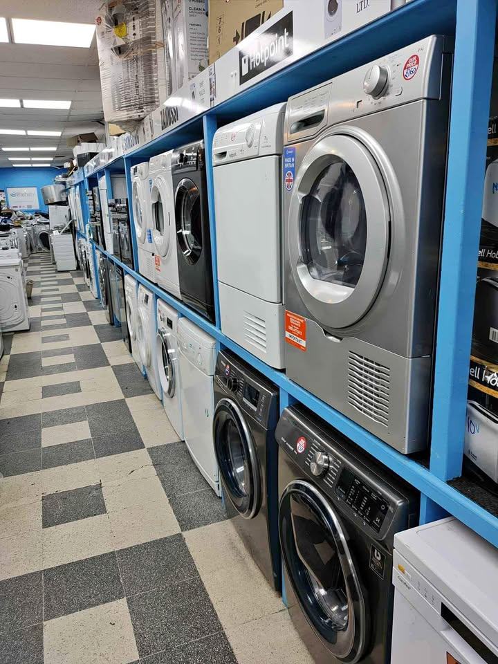 image for Used Appliances in Warehouse – Delivery & Installation Available 