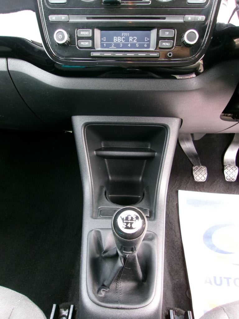 2015 Volkswagen up! 1.0 Move up! Euro 6 3dr HATCHBACK Petrol Manual
