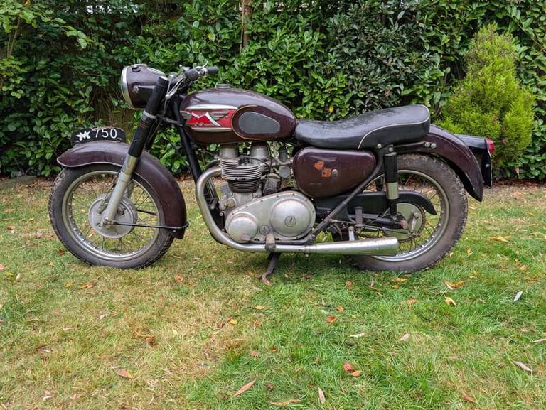  MATCHLESS G15/45 Manual