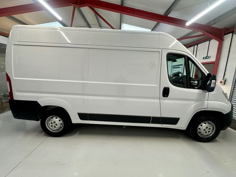 2022 72 CITROEN RELAY 2.2 BLUEHDI 35 ENTERPRISE L2 H2 MWB EURO 6 140 BHP * 30,13