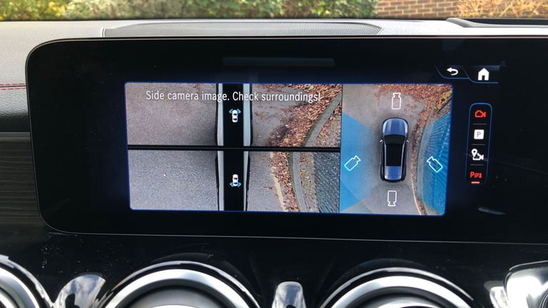 2024 Mercedes-Benz EQB EQB 300 4M 168kW AMG Line Prem Plus 66.5kWh 5dr At ESTATE ELECTRIC Automatic