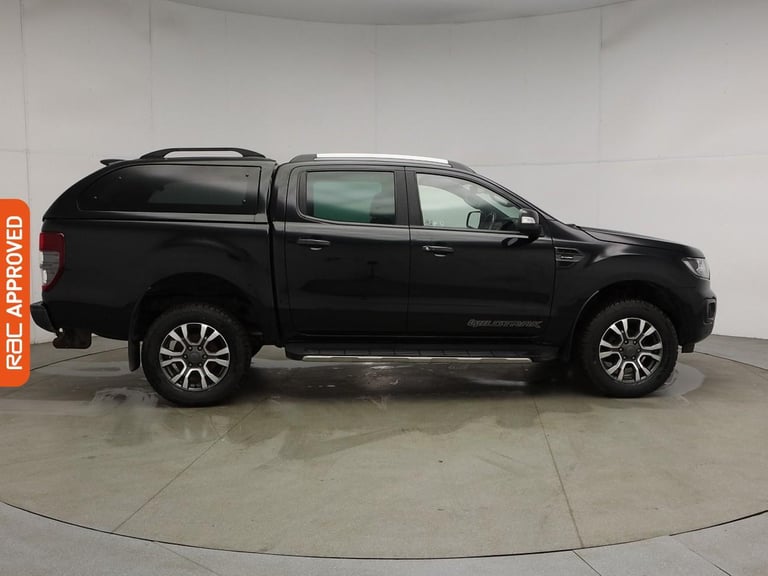 2022 Ford Ranger 2.0 EcoBlue Wildtrak Pickup Double Cab 4dr Diesel Auto 4WD Euro 6 (s/s) (21 Pick...